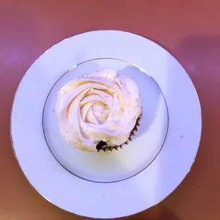 Carrot Cake.