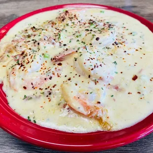 Classic Shrimp &amp; Grits
