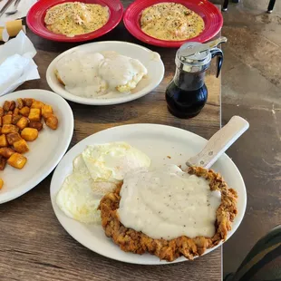 Chicken Fried Steak