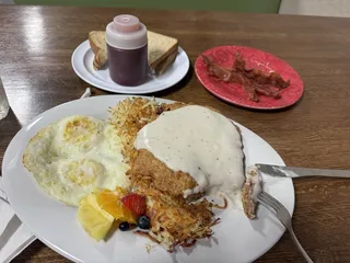 The Big Biscuit - Midwest City