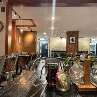 An old house in Erlanger, KY repurposed in to the Hive.