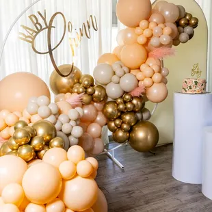 The Hive Events - Event Planners for Chinn Baby Sprinkle