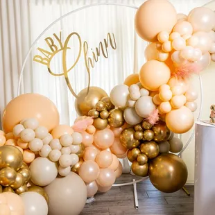 The Hive Events - Event Planners for Chinn Baby Sprinkle