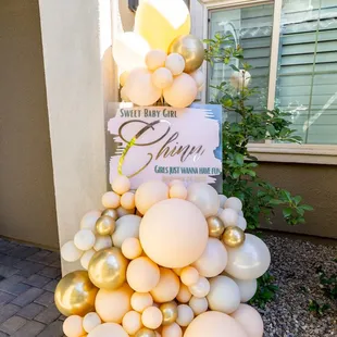 The Hive Events - Event Planners for Chinn Baby Sprinkle