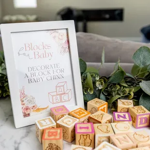 The Hive Events - Event Planners for Chinn Baby Sprinkle