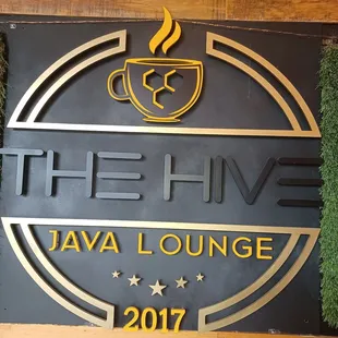 the hive logo