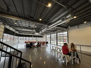 Coffee At The Delaware