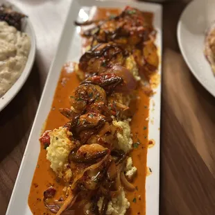 Shrimp &amp; Grits