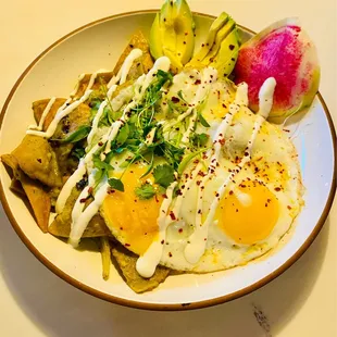 Chilaquiles