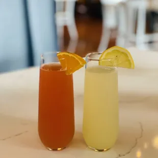 Mimosas!