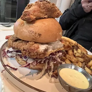 Fried Chicken Sandwich