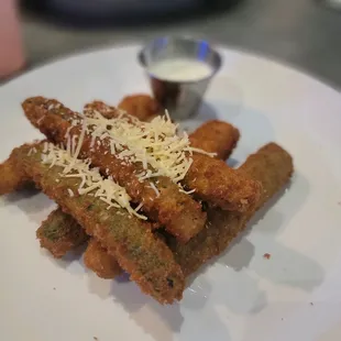 Zucchini Sticks