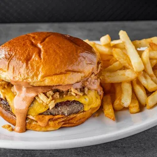 burgers, burger, food