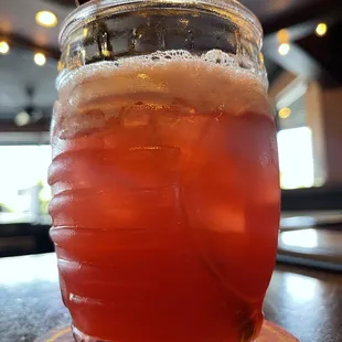 Strawberry  Punch