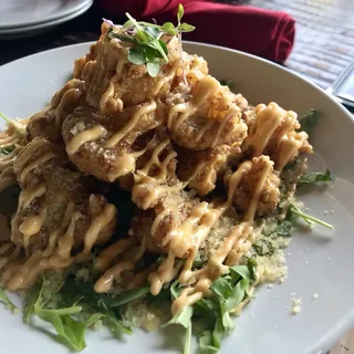 Crispy Cauliflower