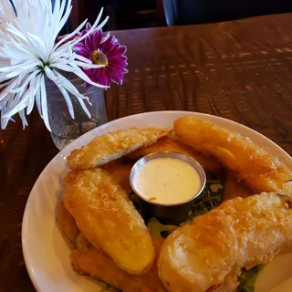 Fried Pickles