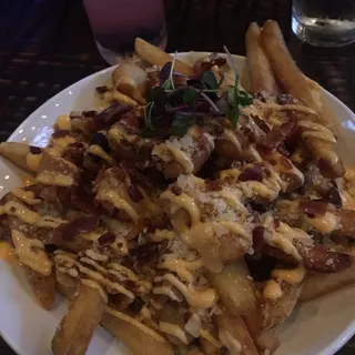 Hive House Disco Frittes