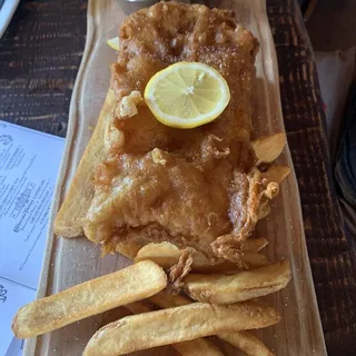 Yorkshire Fish & Chips