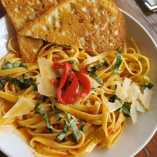 Red Pepper Pasta