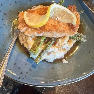 6oz Salmon