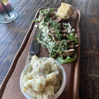 Garlic Mash