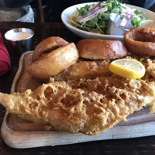 Onion Rings
