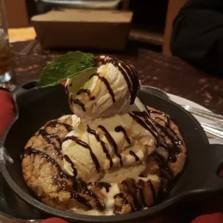 Cast Iron Cookie