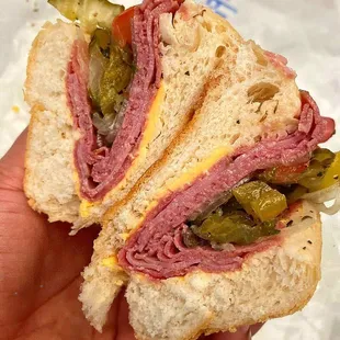 Regular Hoagie