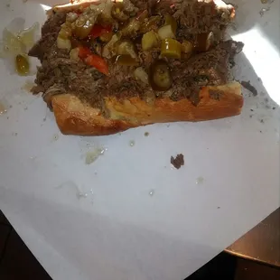 Italian Beef