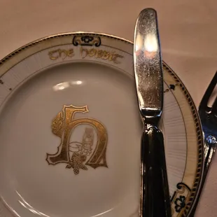 Beautiful plate