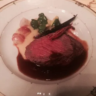 Prime Aged New York Steak