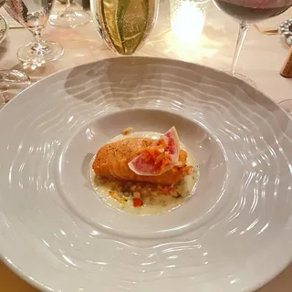 Cherrywood Smoked Alaskan Salmon