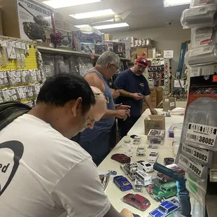 ModelCars Magazine in Action