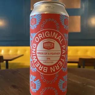 Original Pattern Beer