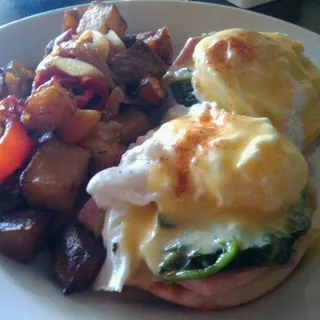 Eggs Benedict