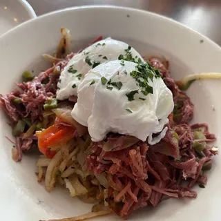 Hobnob Hash