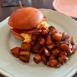 Breakfast Sandwich