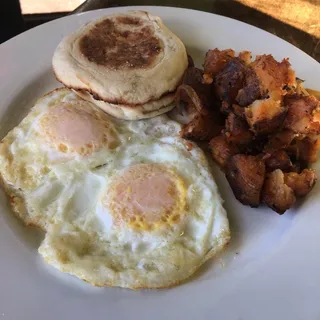 Two Eggs Any Style