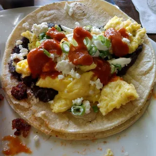 Breakfast Tacos