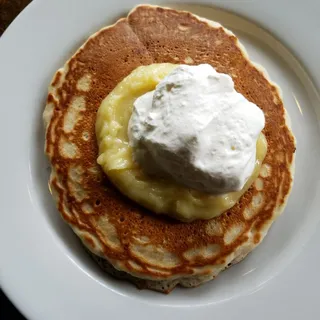 Side of Lemon Ricotta Pancake