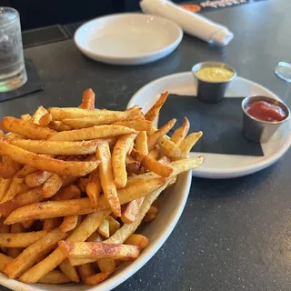 Steph Curry Fries