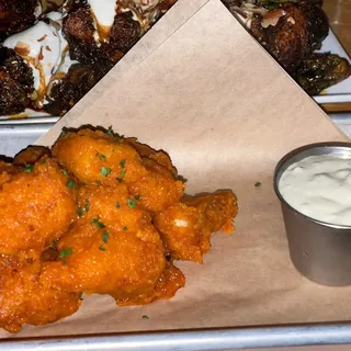 Buffalo Cauliflower