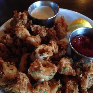 Fried Calamari