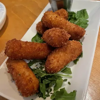 Prosciutto Croquettas