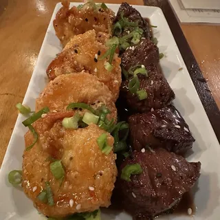 Surf & Turf Bites
