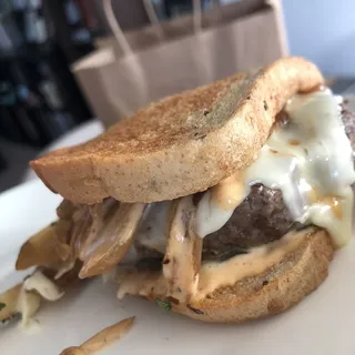 Patty Melt