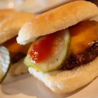Mini Burger