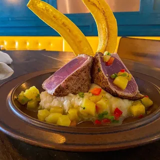 Seared Ahi Tuna