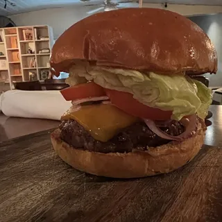 Diner Burger