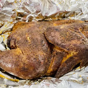 Smoked Chicken